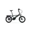 Raleigh Modum Compact eCargo Bike 75Nm 500Wh Green